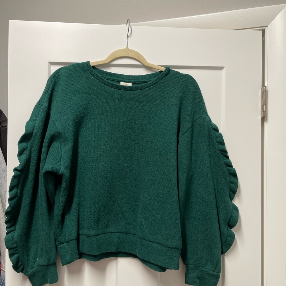 A New Day green sweater size S